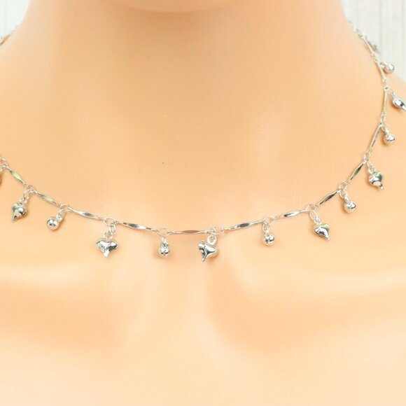 "Minimalist & Elegant Necklace Chain – Perfect for Women & Girls | UNVRC1129 - Picture 6 of 10